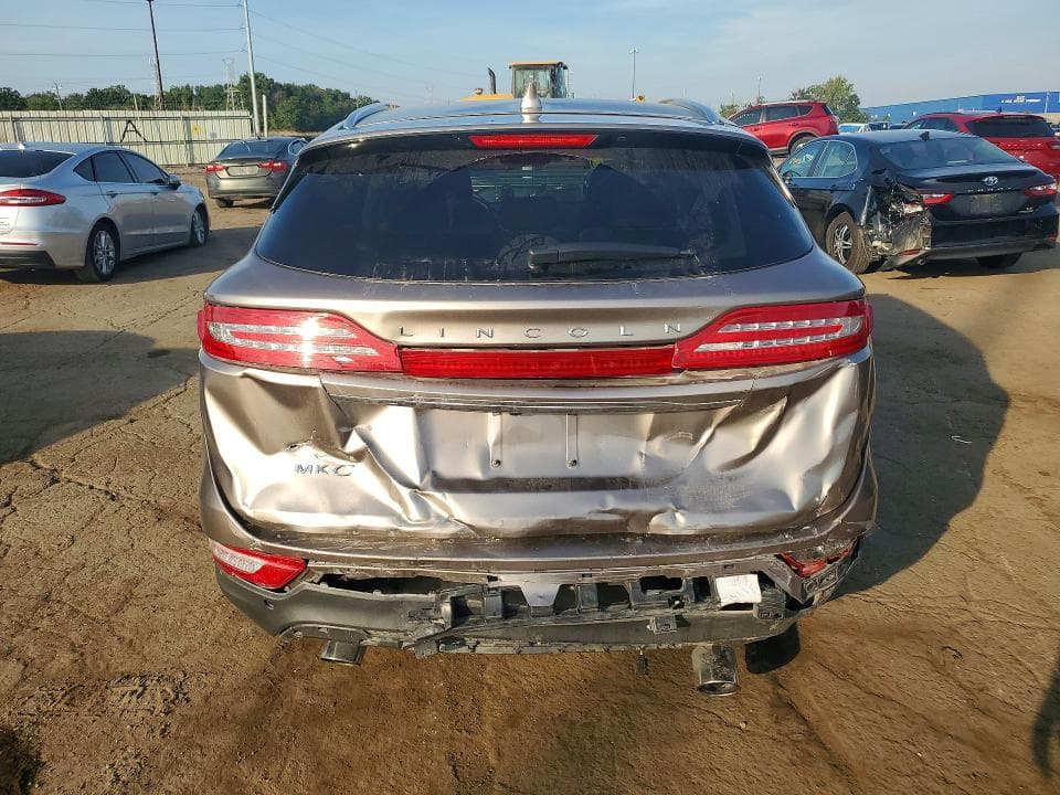 2019 LINCOLN MKC SELECT 6