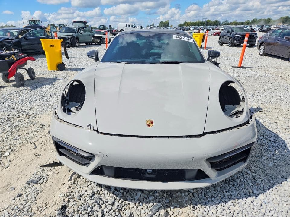2022 PORSCHE 911 CARRERA S 5