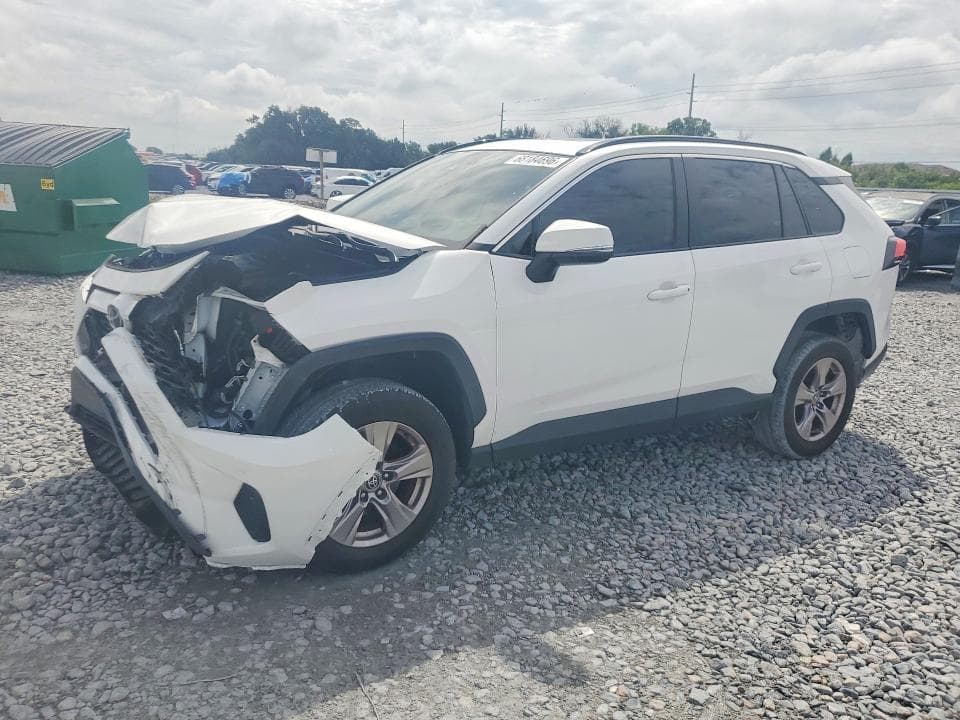 2023 TOYOTA RAV4 XLE - 1