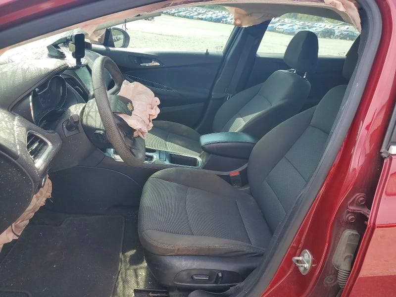 2018 CHEVROLET CRUZE LT 7