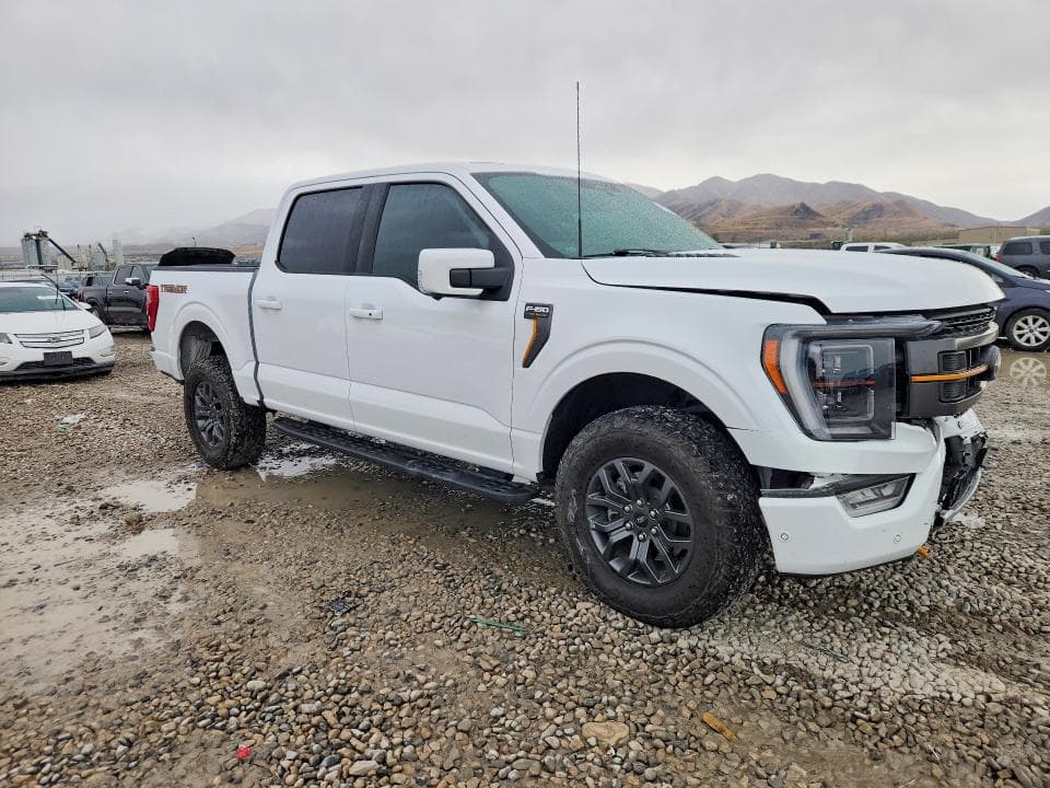 2022 FORD F150 SUPERCREW 4