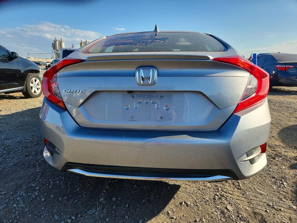 2019 HONDA CIVIC EX 6