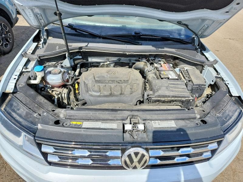 2019 VOLKSWAGEN TIGUAN SE 12