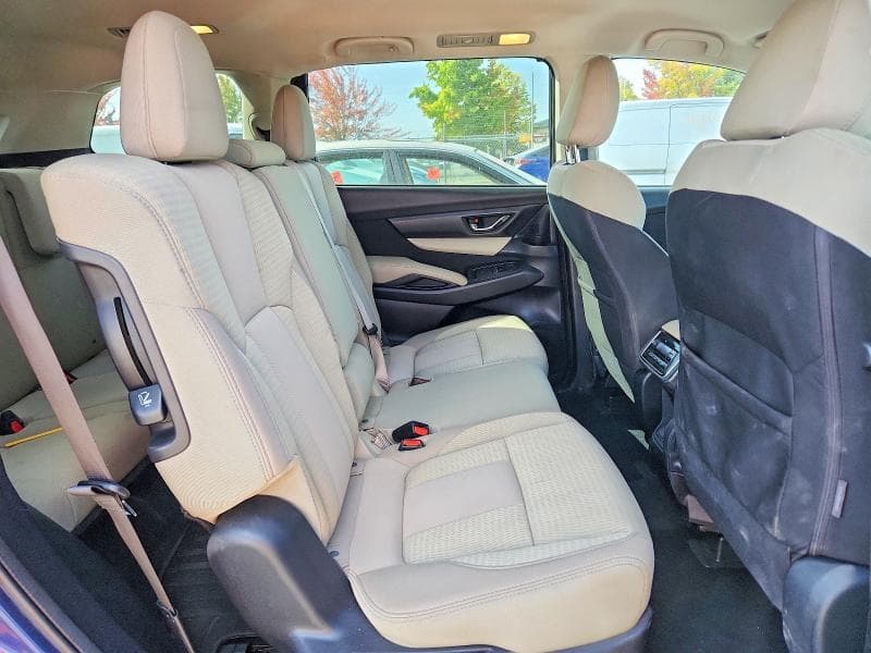 2019 SUBARU ASCENT PREMIUM 11