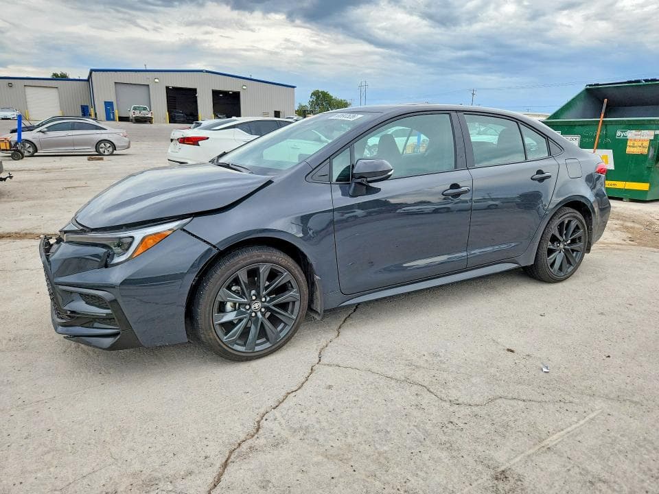 2026 TOYOTA COROLLA SE - 1