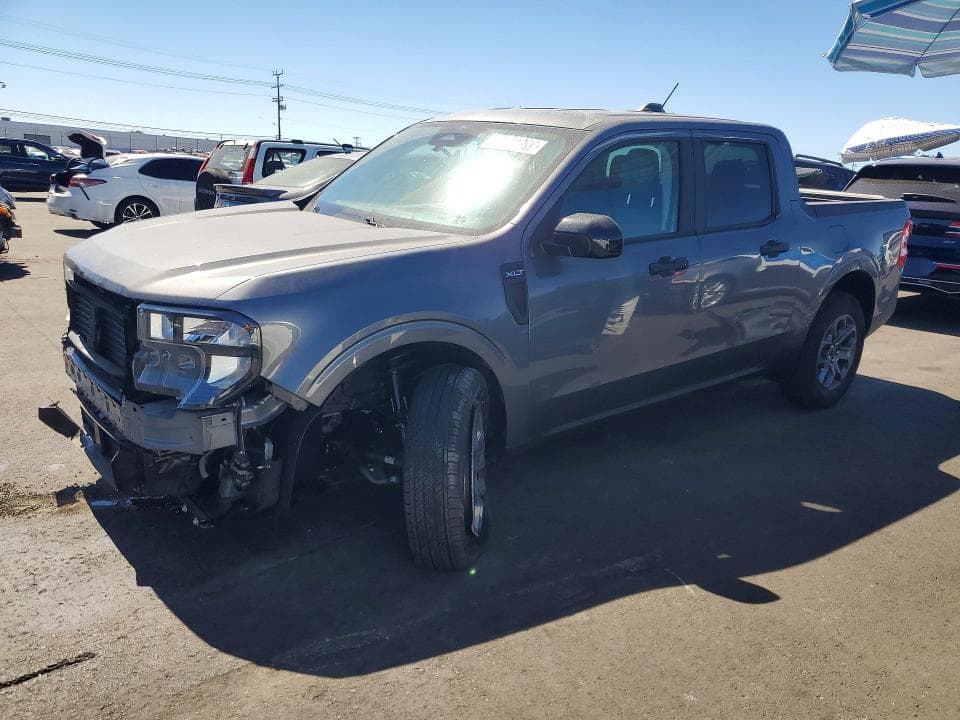 2026 FORD MAVERICK XLT - 1
