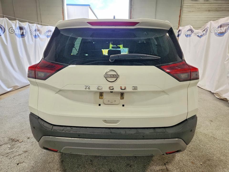 2023 NISSAN ROGUE S 6