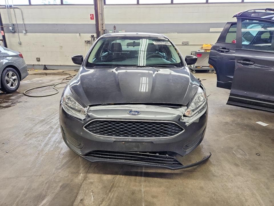 2018 FORD FOCUS SE 5