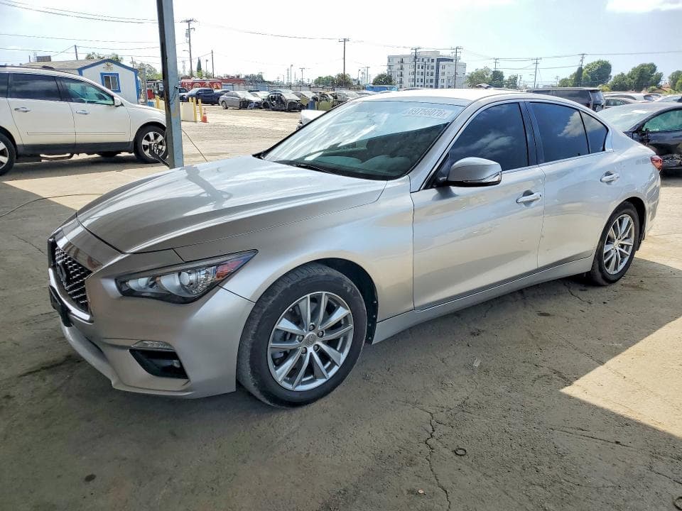 2018 INFINITI Q50 2.0T PURE - 1