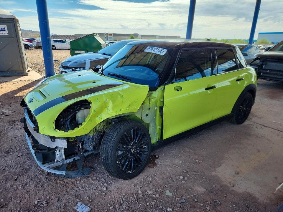 2024 MINI COOPER S - 1