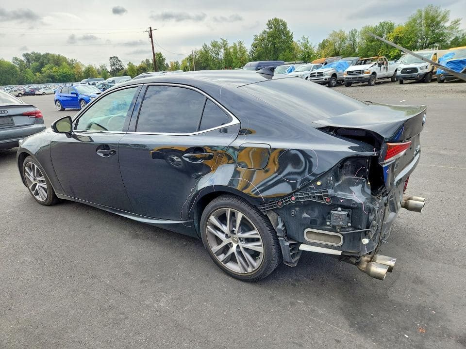 2020 LEXUS IS 300 2