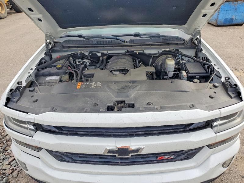 2019 CHEVROLET SILVERADO LD K1500 LT 11