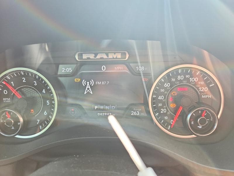 2022 RAM 1500 BIG HORN/L 9