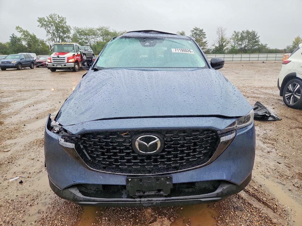 2023 MAZDA CX-5 PREFERRED 5