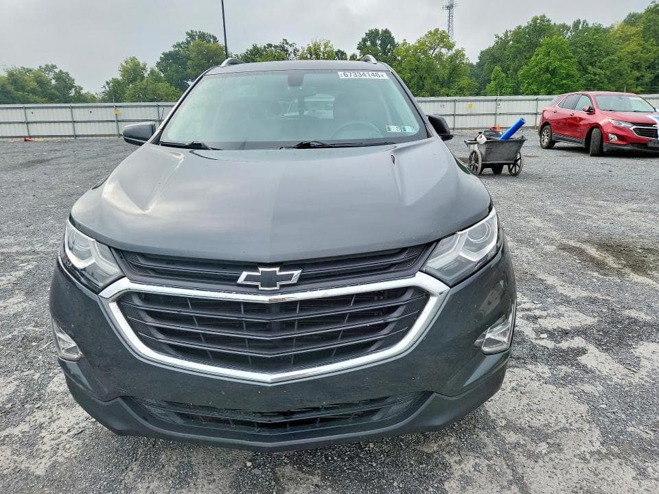 2018 CHEVROLET EQUINOX LT 5
