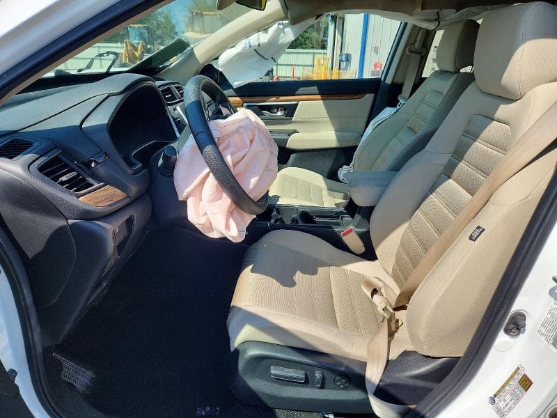 2019 HONDA CR-V EX 7