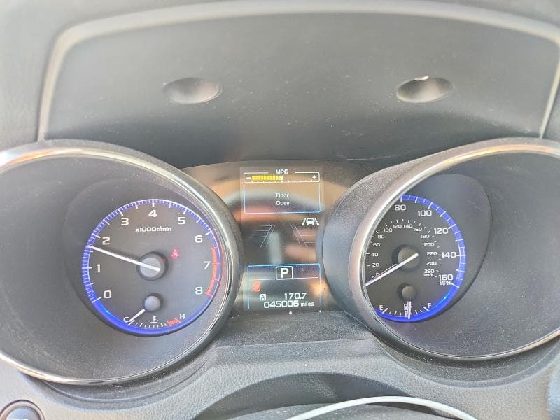 2019 SUBARU OUTBACK 3.6R LIMITED 9