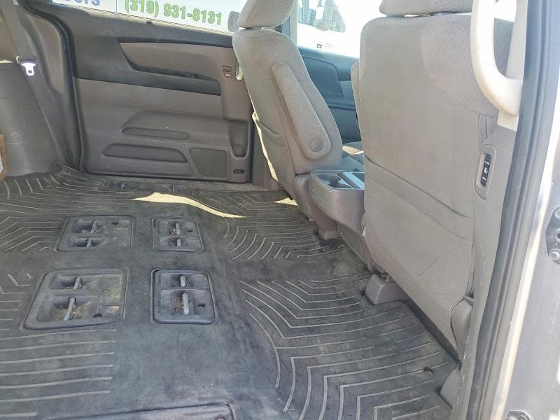 2017 HONDA ODYSSEY SE 11