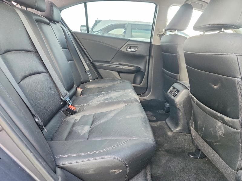 2017 HONDA ACCORD EXL 10