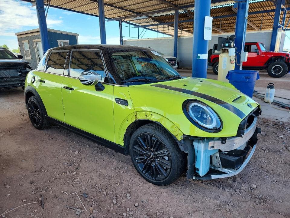 2024 MINI COOPER S 4
