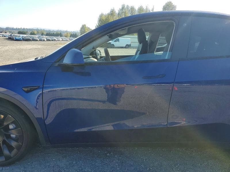 2021 TESLA MODEL Y 7