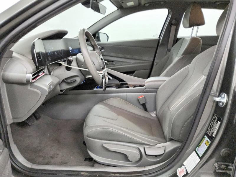 2025 HYUNDAI ELANTRA SEL 7