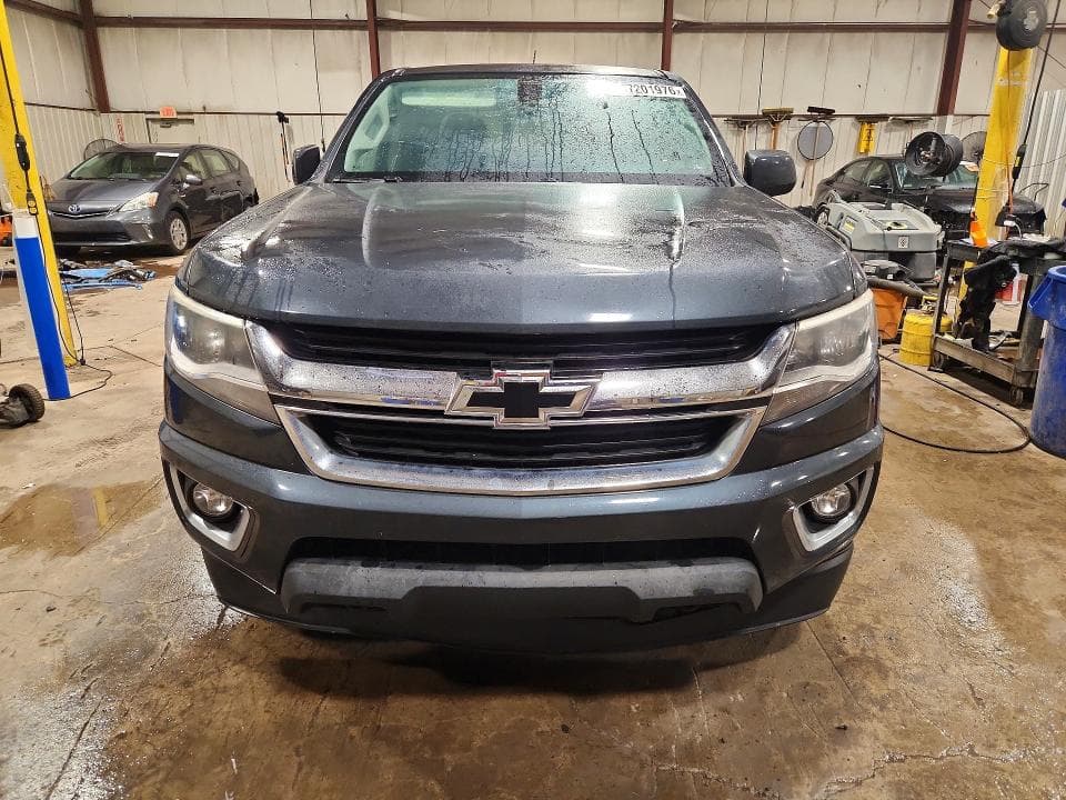 2018 CHEVROLET COLORADO LT 5