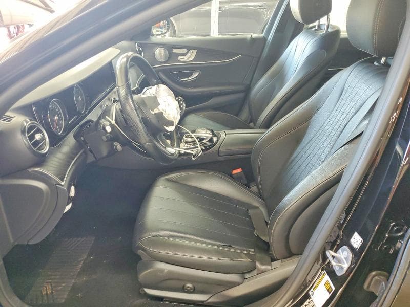 2017 MERCEDES-BENZ E 300 7