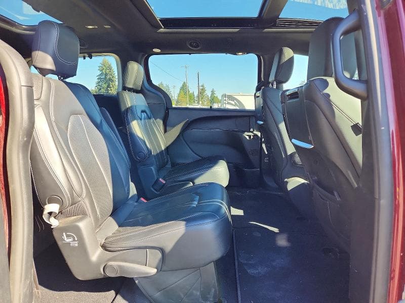 2020 CHRYSLER PACIFICA TOURING L 11