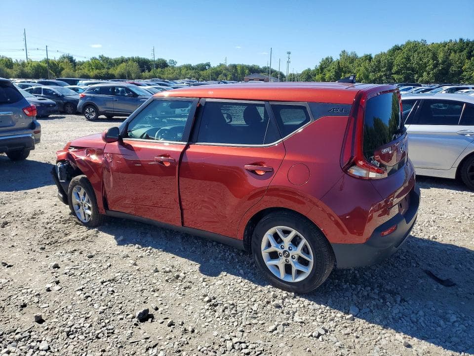 2021 KIA SOUL S 2