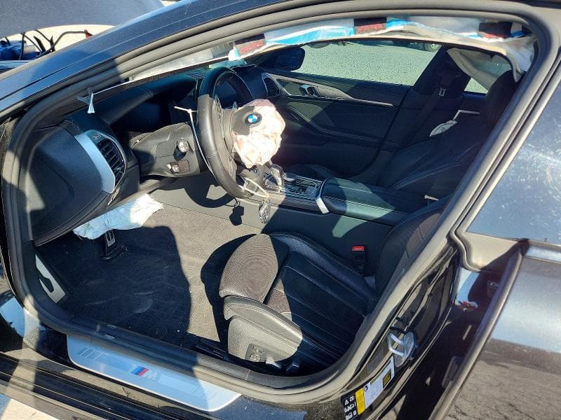 2022 BMW 840XI 7
