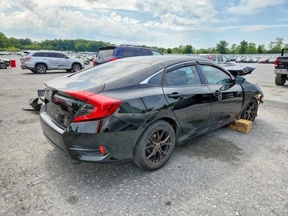 2017 HONDA CIVIC LX 3