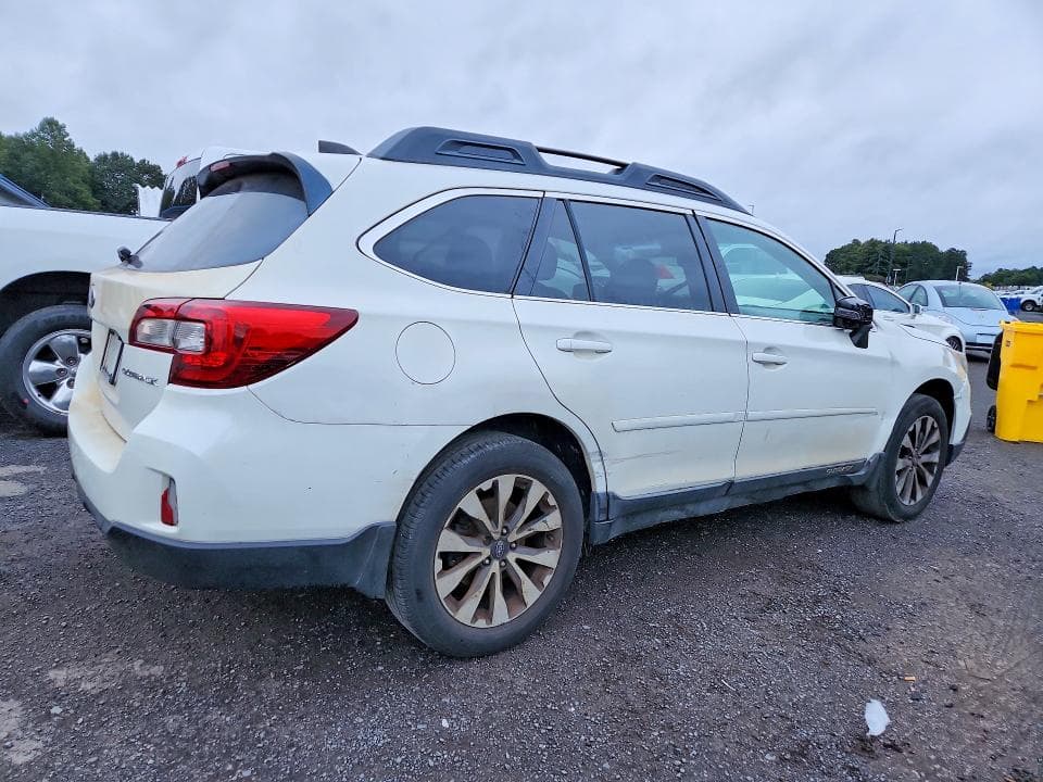 2017 SUBARU OUTBACK 2.5I LIMITED 3