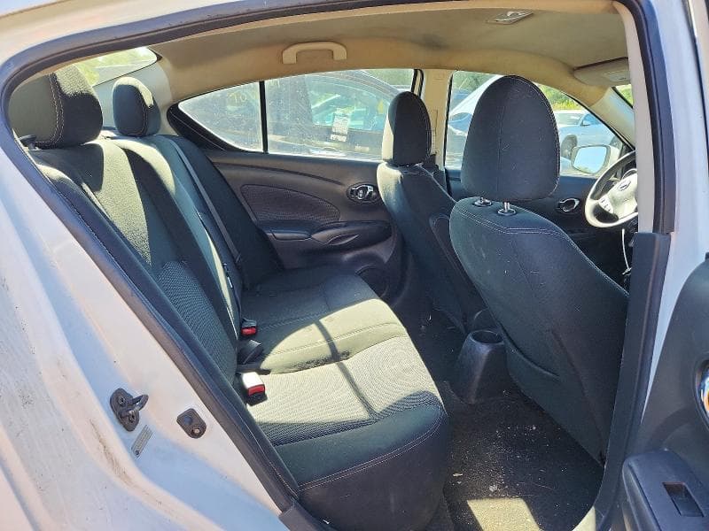 2017 NISSAN VERSA 1.6 SV 10