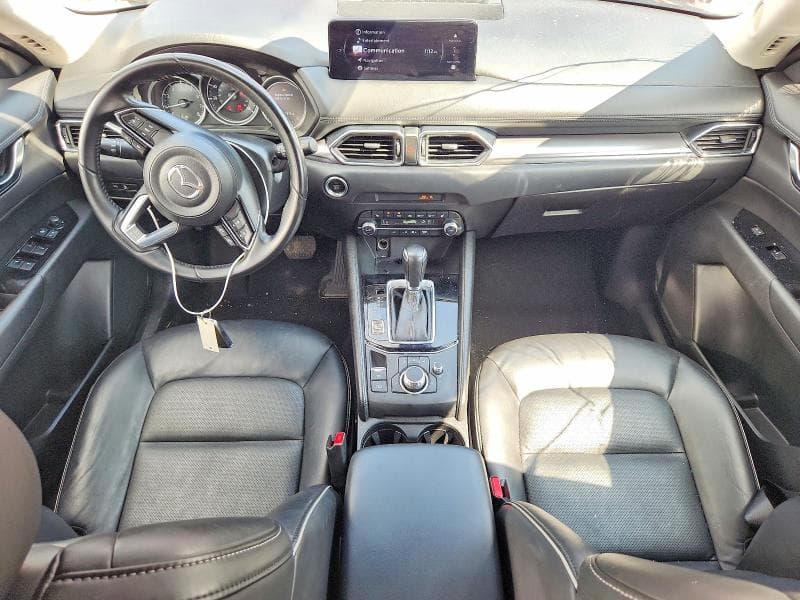 2024 MAZDA CX-5 SELECT 8