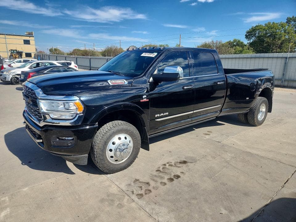 2021 RAM 3500 LIMITED