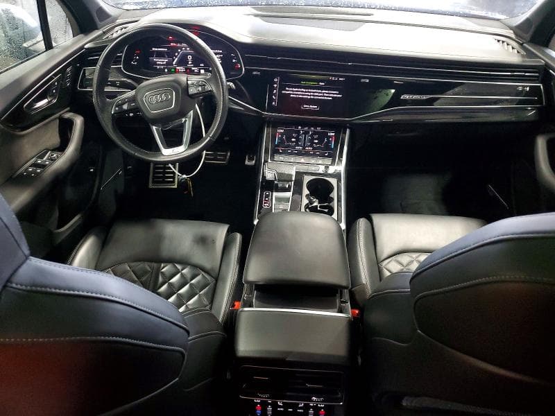 2020 AUDI SQ7 PREMIUM PLUS 8