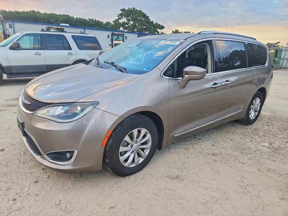 2018 CHRYSLER PACIFICA TOURING L PLUS - 1