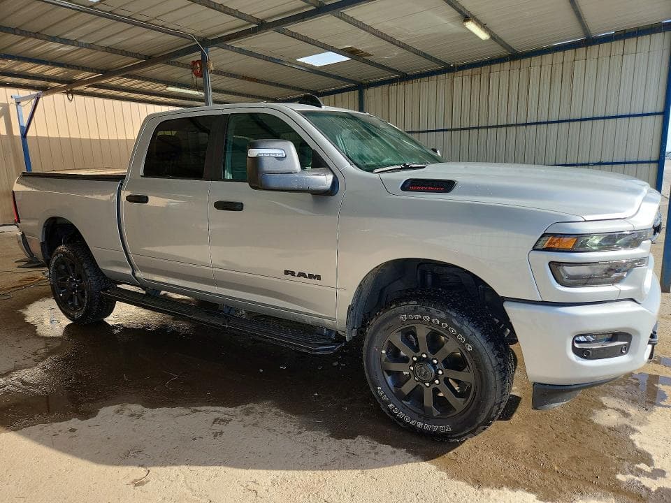 2026 RAM 2500 BIG HORN 4