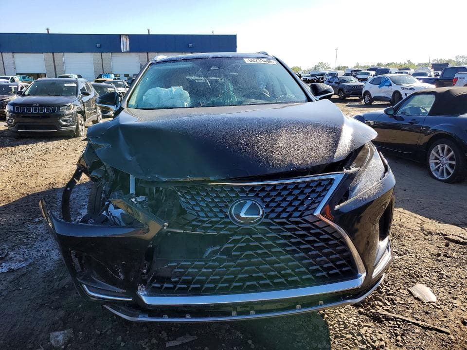 2020 LEXUS RX 350 5
