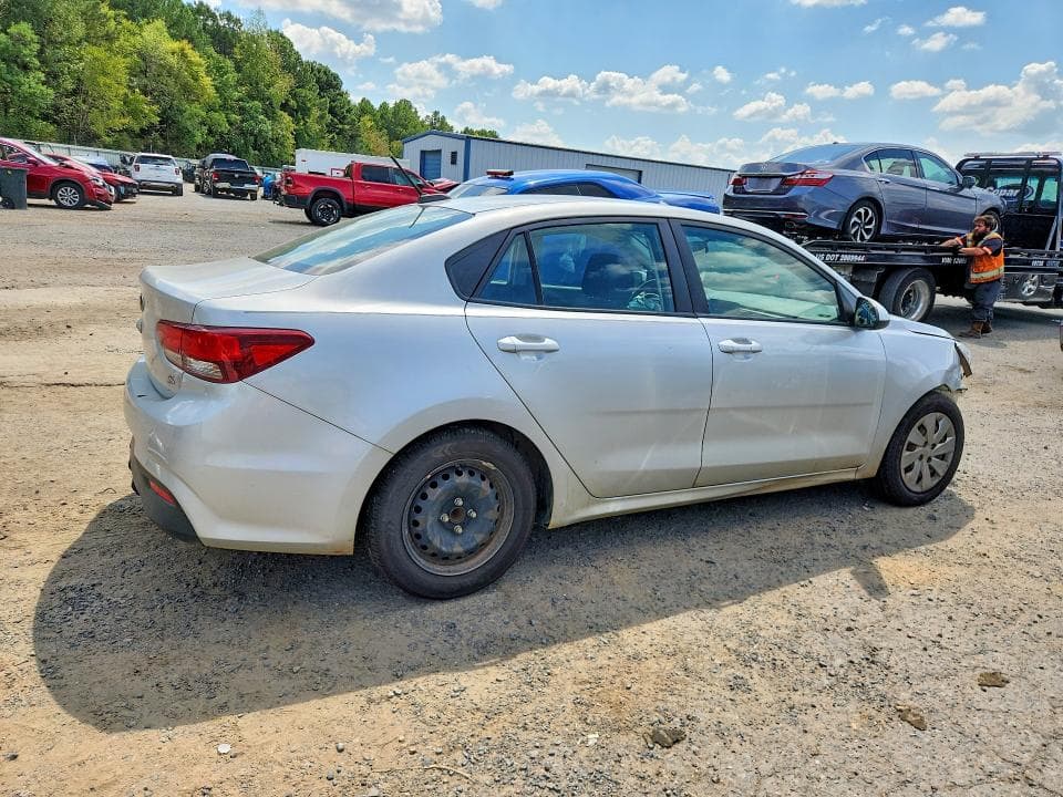 2020 KIA RIO S 3