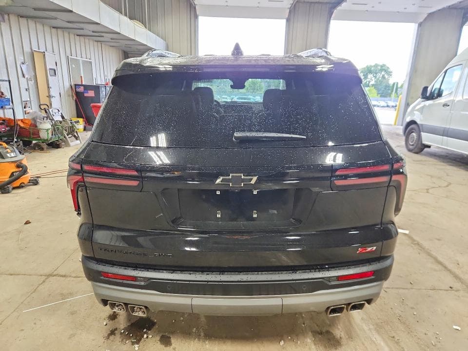 2026 CHEVROLET TRAVERSE Z71 6