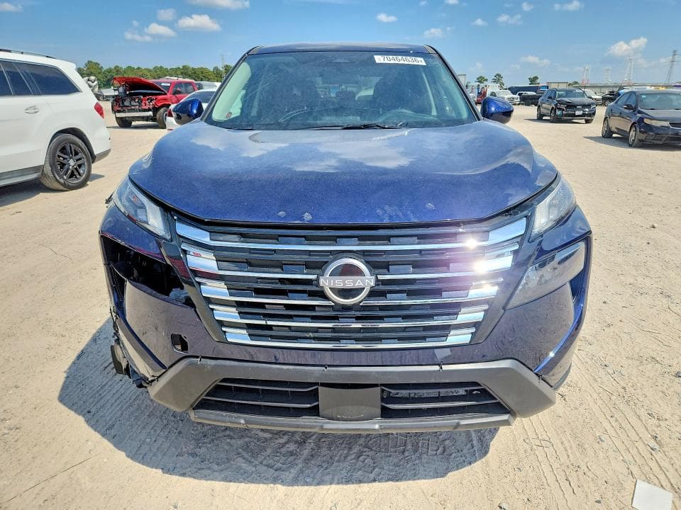 2026 NISSAN ROGUE SV 5