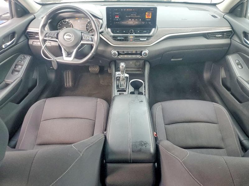 2024 NISSAN ALTIMA SV 8