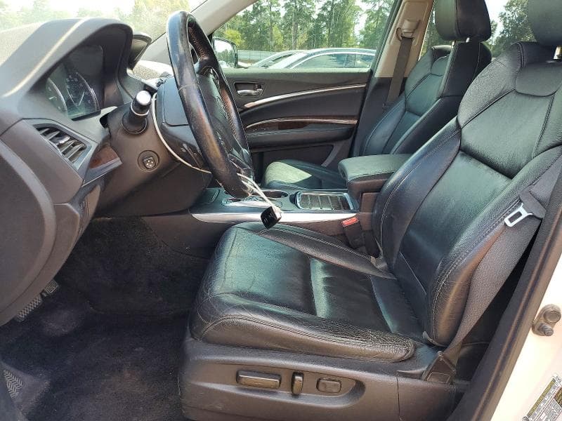 2017 ACURA MDX TECHNOLOGY 7