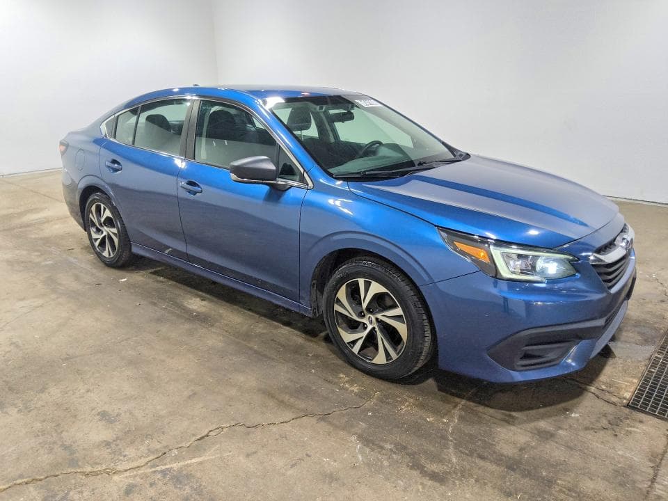 2022 SUBARU LEGACY 4