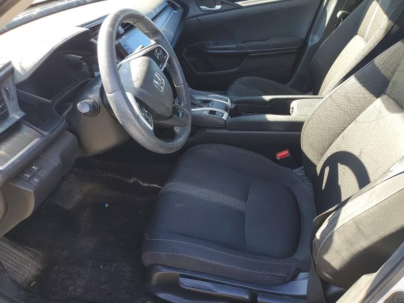 2019 HONDA CIVIC LX 7