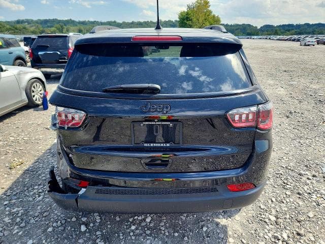 2021 JEEP COMPASS LATITUDE 6