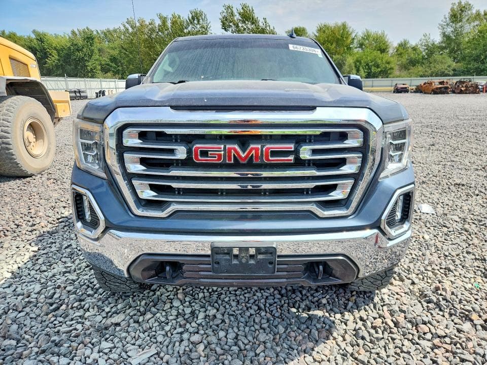 2019 GMC SIERRA K1500 SLT 5