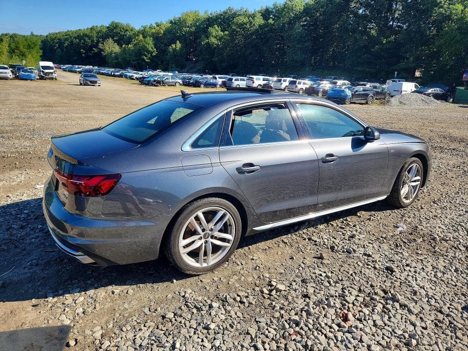 2023 AUDI A4 PREMIUM 45 3